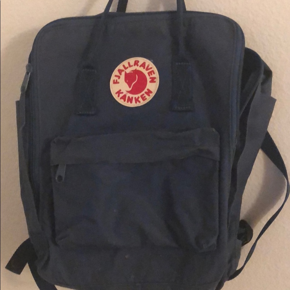 Fjallraven Kanken